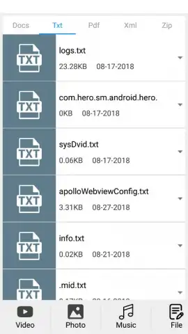 Share - File Transfer & Connect скриншот 4