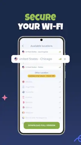 VPN USA скриншот 12