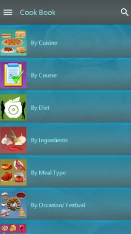 Cook Book скриншот 6