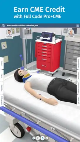 Full Code Medical Simulation скриншот 9