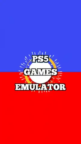 PS5 Games Emulator скриншот 6