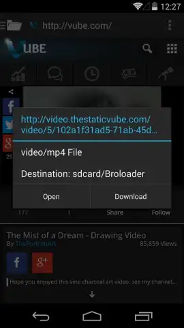 Broloader Video Downloader скриншот 15