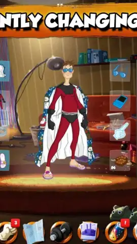 Hero Zero скриншот 10
