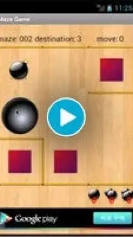 Лабиринт игры скриншот 1