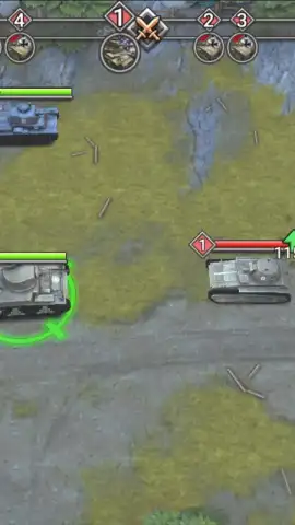 Tank Command скриншот 4