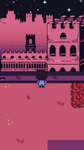 Undertale Bits & Pieces Mobile скриншот 6