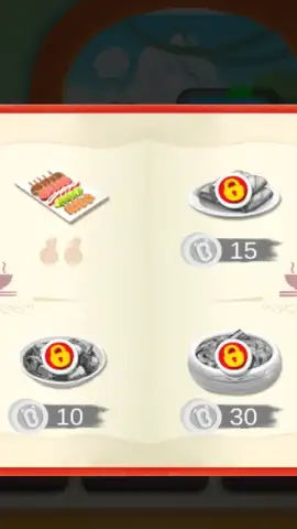 Little Panda’s Restaurant скриншот 15