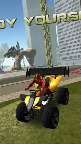 ATV Simulator скриншот 2