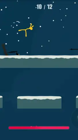 Stick Fight: The Game скриншот 4