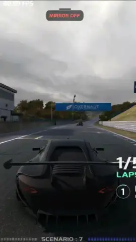 Project Racer скриншот 6
