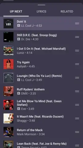 Vanced Music скриншот 11