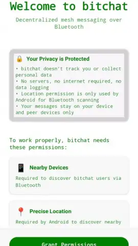 bitchat скриншот 8