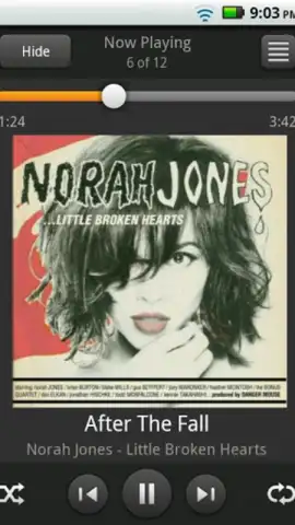 Amazon Music скриншот 2