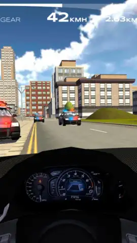 Extreme Car Driving Racing 3D скриншот 4