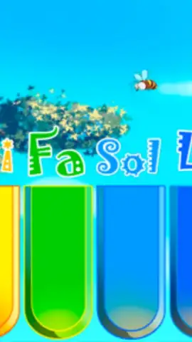Baby Zoo Piano скриншот 6