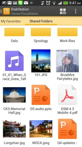 DS file скриншот 4