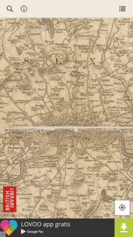 Old Maps скриншот 7