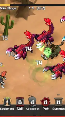 Red Desert скриншот 10