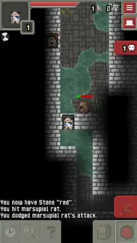 ReMake Pixel Dungeon скриншот 9