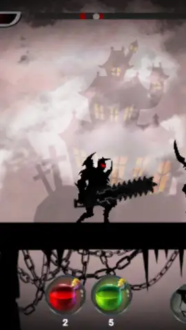 Dr. Darkness - 2D RPG Multiplayer скриншот 7
