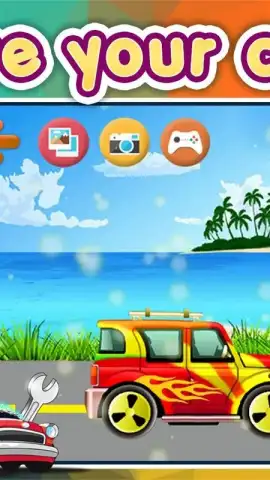 Car Wash and Spa скриншот 1