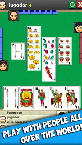 CiNQuiLLo скриншот 2