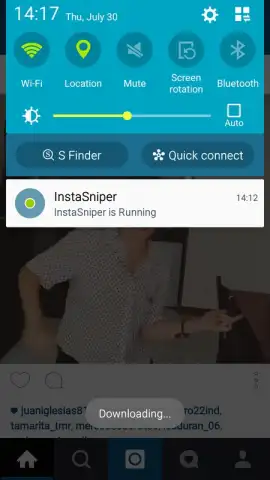 InstaSniper скриншот 5