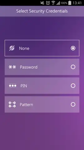 Secure Photo Gallery скриншот 6