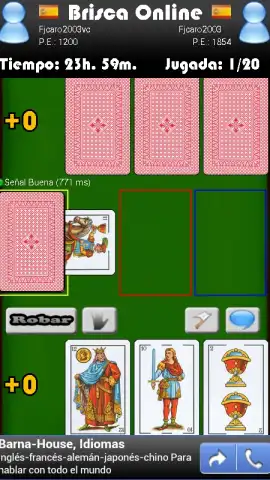 Briscados скриншот 14