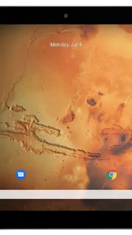 Moon 3D Live Wallpaper скриншот 6