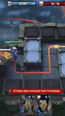 Towers and Titans скриншот 11