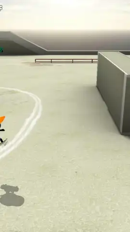 Stickman Skate Battle скриншот 6
