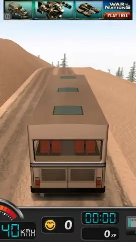 Bus Simulator 2015 скриншот 2