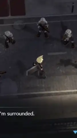 Final Fantasy VII Ever Crisis скриншот 5