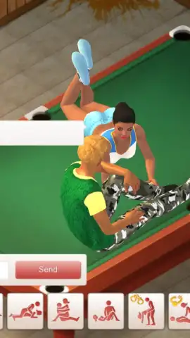 Yareel: 3D Dating Game скриншот 6