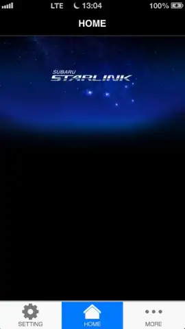 SUBARU STARLINK скриншот 4