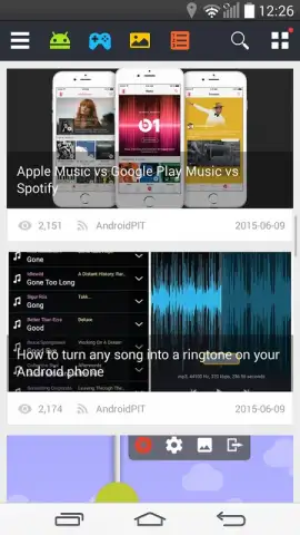1Mobile Market Lite скриншот 4