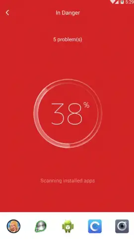 CM Security Lite скриншот 5