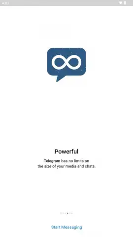 Telegram X скриншот 10