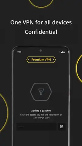 Premium VPN скриншот 7