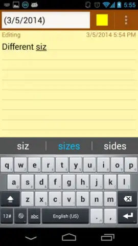 Linpus Keyboard (main body) скриншот 10