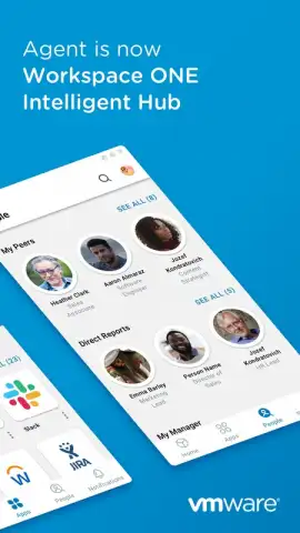 AirWatch Agent скриншот 11