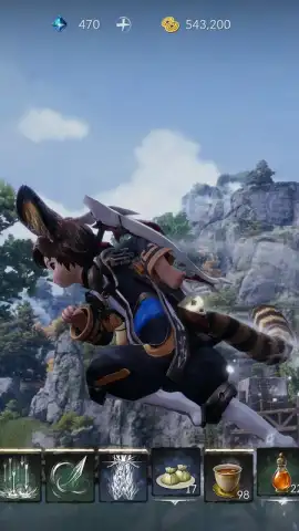 Blade & Soul 2 скриншот 1
