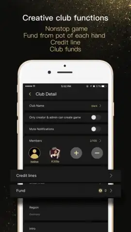Star Poker скриншот 3