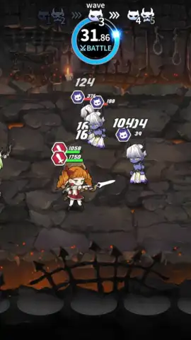 Arcana Tactics скриншот 8