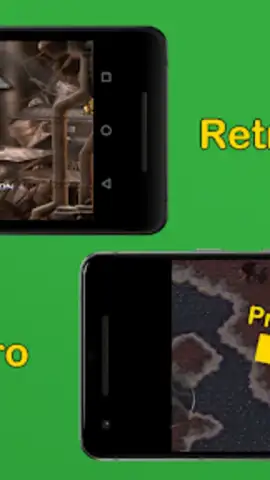 RetroSagaPro скриншот 1