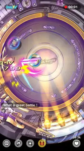 Spin Burst скриншот 9