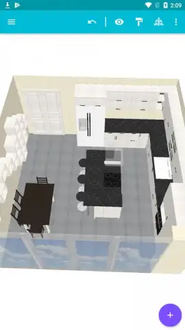 Kitchen 3D скриншот 8