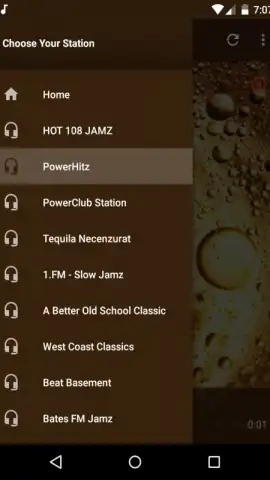 Rap Music Radio Full скриншот 1