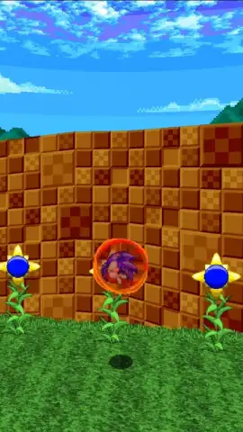 Sonic Robo Blast 2 скриншот 8